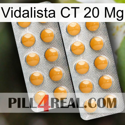 Vidalista CT 20Mg levitra2